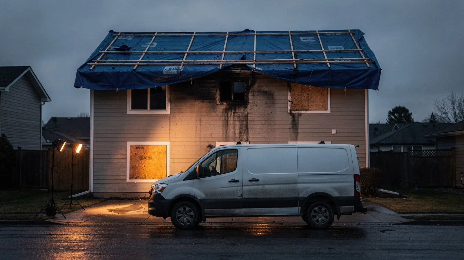 Fire Damage Restoration in Port Hadlock, WA near me